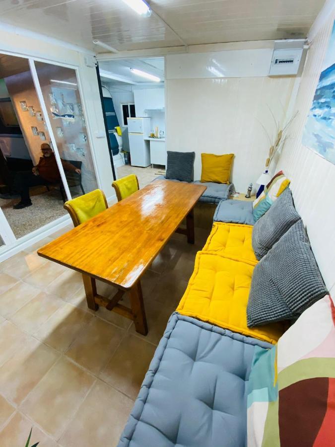 Camping Caravaning La Manga Мурсия Экстерьер фото