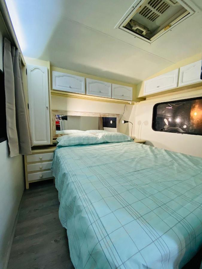 Camping Caravaning La Manga Мурсия Экстерьер фото