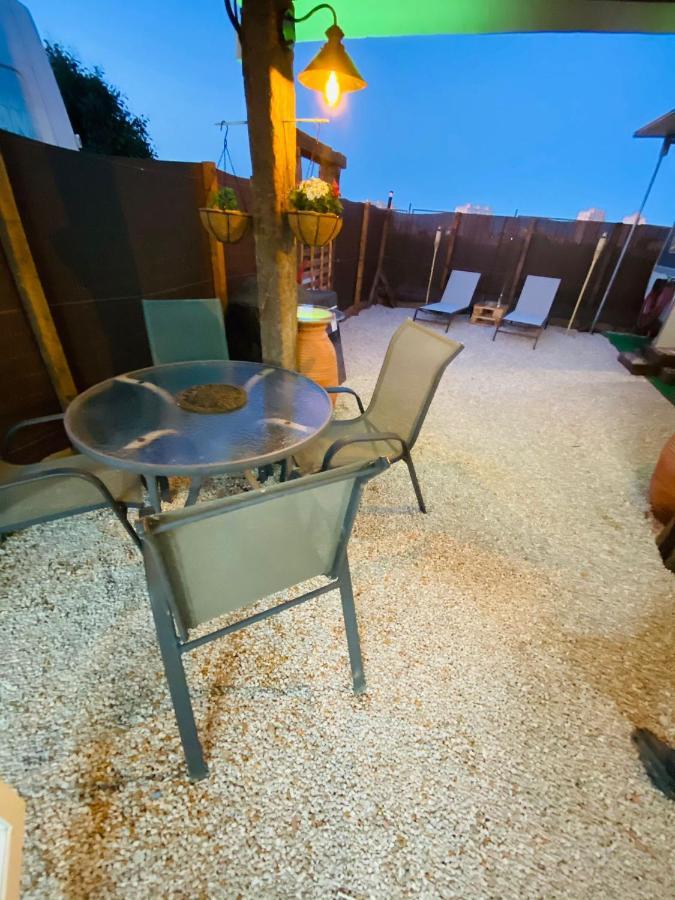 Camping Caravaning La Manga Мурсия Экстерьер фото